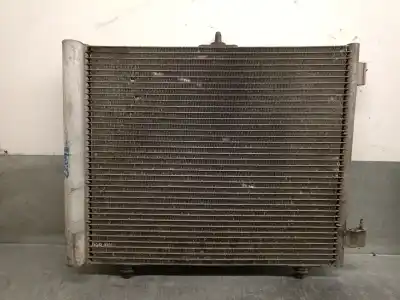 Second-hand car spare part air conditioning condenser / radiator for citroen c2 (jm_) 1.4 oem iam references 9653035980