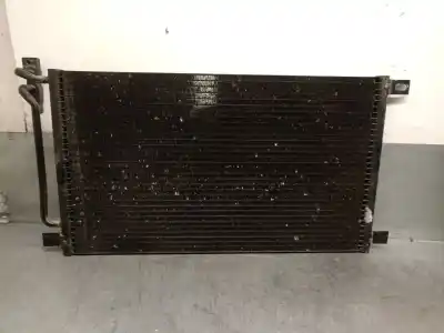 Peça sobressalente para automóvel em segunda mão condensador / radiador de ar condicionado por bmw x3 (e83) 2.0 sd referências oem iam 3420841 58572810 modine 17113450046