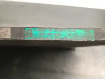 Second-hand car spare part air conditioning condenser / radiator for audi a4 b5 (8d2) 1.9 tdi oem iam references 8d0260401g  8d0260403h