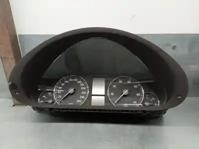 Автозапчасти б/у  за MERCEDES-BENZ CLASE C COUPÉ (CL203)  ссылки OEM IAM A2035404547 110080266001 VDO A2035404547