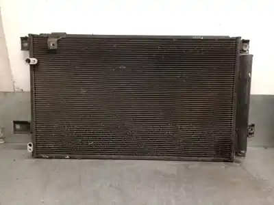 Piesă de schimb auto la mâna a doua condensator / radiator aer conditionat pentru toyota corolla verso (r1) 2.2 d-4d sol referințe oem iam 884500f140