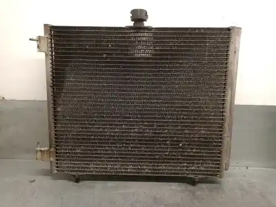 Peça sobressalente para automóvel em segunda mão Condensador / Radiador De Ar Condicionado por CITROEN C3 I (FC_, FN_) 1.4 I Referências OEM IAM 9655009380  6455CZ