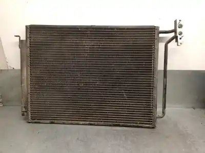 Peça sobressalente para automóvel em segunda mão condensador / radiador de ar condicionado por bmw x5 (e53) 3.0 i referências oem iam 64536914216