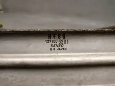 Автозапчасти б/у интеркулер за mazda 6 ranchera familiar (gh) 2.0 mzr-cd (gh14) ссылки oem iam 1271003201  rf8g13565b