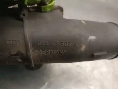 Pezzo di ricambio per auto di seconda mano intercooler per audi a4 b5 (8d2) 1.9 tdi riferimenti oem iam 058145805a  058145805a