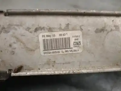 Second-hand car spare part intercooler for audi q3 (8ub, 8ug) 2.0 tdi oem iam references 8k0145804h vp8tbh8005bc 8k0145804h
