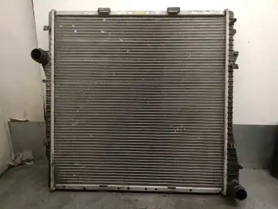 Peça sobressalente para automóvel em segunda mão radiador de água por bmw x5 (e53) 3.0 i referências oem iam 17117544669