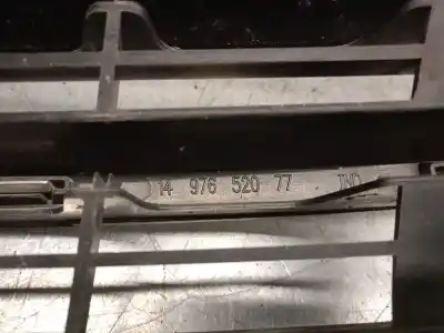 Автозапчастина б/у передня решіта для fiat scudo combi (272) 1.6 jtdm cat посилання на oem iam 1497652077  