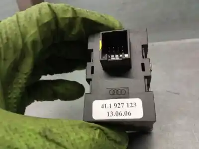 Second-hand car spare part switch for audi q7 (4lb) 3.0 tdi quattro oem iam references 4l1927123  