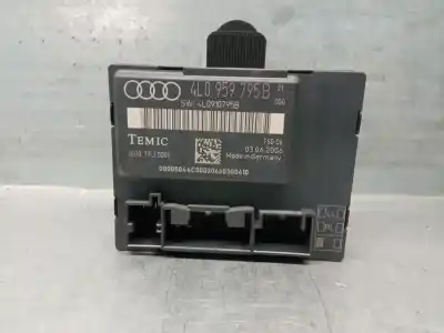 Автозапчастина б/у  для AUDI Q7 (4LB)  Посилання на OEM IAM 4L0959795B 0033TFJ0001 TEMIC 
