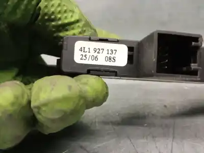 Peça sobressalente para automóvel em segunda mão interruptor 4 piscas - emergência por audi q7 (4lb) 3.0 tdi quattro referências oem iam 4l1927137  
