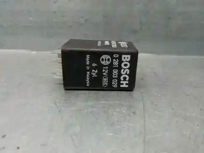 Second-hand car spare part relay for audi q7 (4lb) 3.0 tdi quattro oem iam references 4e0907282a 0281003029 bosch 