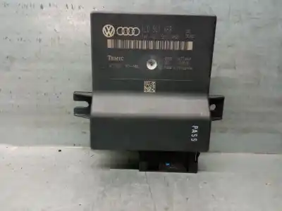 Автозапчастина б/у  для AUDI Q7 (4LB)  Посилання на OEM IAM 4L0907468 401324 TEMIC 