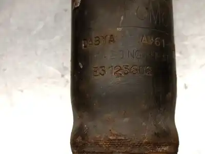 Автозапчастина б/у правий задній амортизатор для ford c-max ii (dxa/cb7, dxa/ceu) 1.0 ecoboost посилання на oem iam av6118080aah  1751385