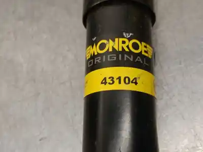 Second-hand car spare part rear left shock absorber for bmw x3 (e83) 2.0 sd oem iam references 33503451402 43104 monroe 33503451402