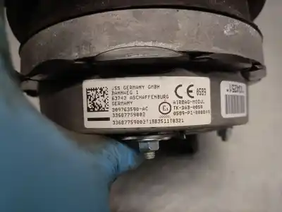 Peça sobressalente para automóvel em segunda mão airbag dianteiro esquerdo por bmw 3 compact (e46) 318 td referências oem iam 309763590ac  32306880599