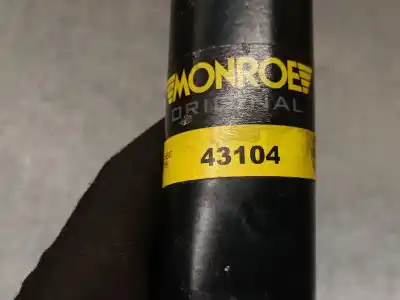 Second-hand car spare part right rear shock absorber for bmw x3 (e83) 2.0 sd oem iam references 33503451402 43104 monroe 33503451402