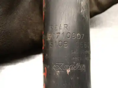 İkinci el araba yedek parçası arka sol amortisör için ford ka (ru8) 1.3 tdci oem iam referansları 50710807 gb48068 cofap 1672372