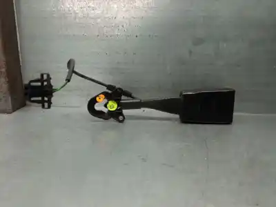 Pezzo di ricambio per auto di seconda mano gancio per cintura per audi q7 (4lb) 3.0 tdi quattro riferimenti oem iam 4l0857755b