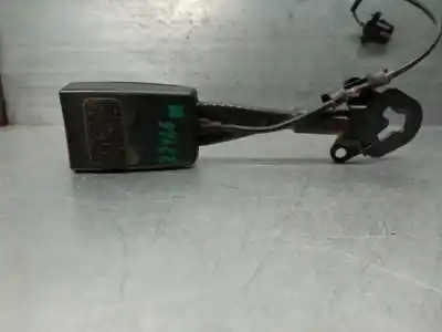 Peça sobressalente para automóvel em segunda mão chicote / encaixe cinto segurança por audi q7 (4lb) 3.0 tdi quattro referências oem iam 4l0857755b  