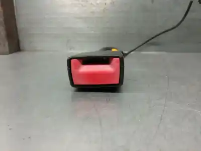Peça sobressalente para automóvel em segunda mão chicote / encaixe cinto segurança por audi q7 (4lb) 3.0 tdi quattro referências oem iam 4l0857755b  