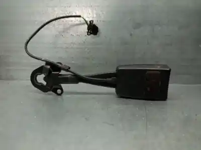 Peça sobressalente para automóvel em segunda mão chicote / encaixe cinto segurança por audi q7 (4lb) 3.0 tdi quattro referências oem iam 4l0857755b  