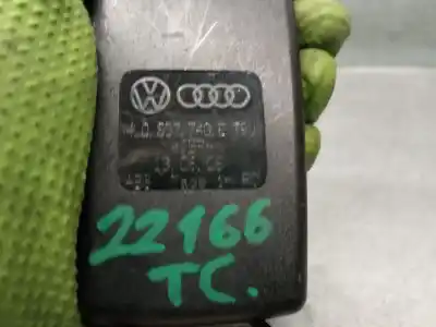 Автозапчасти б/у крюк для пояса за audi q7 (4lb) 3.0 tdi quattro ссылки oem iam 4l0857740e  