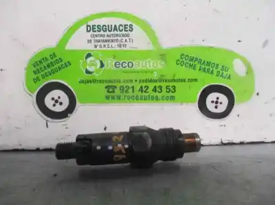 Pièce détachée automobile d'occasion Injecteur pour PEUGEOT 205 BERLINA 1.8 Diesel Références OEM IAM   LCR6730705D