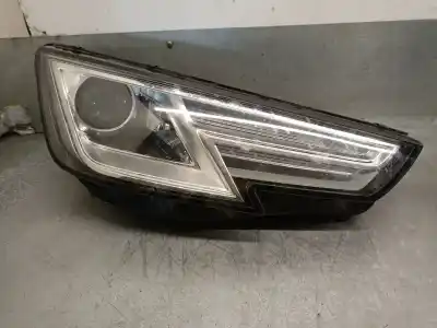 Автозапчастина б/у права фа для audi a4 b9 (8w2, 8wc) 2.0 tdi quattro посилання на oem iam 8w0941006