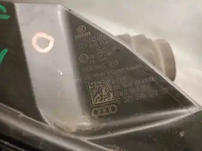 Автозапчастина б/у права фа для audi a4 b9 (8w2, 8wc) 2.0 tdi quattro посилання на oem iam 8w0941006  8w094104