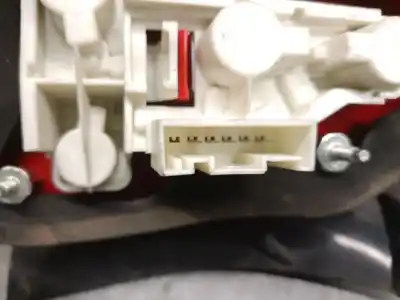 Second-hand car spare part right tailgate light for bmw 3 touring (e91) 320 d oem iam references 7160062  63210411416