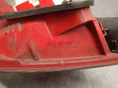 Second-hand car spare part right tailgate light for bmw 3 touring (e91) 320 d oem iam references 7160062  63210411416