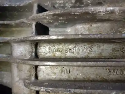 Автозапчастина б/у задній диференціал для audi a5 (8t3) 3.0 tdi quattro посилання на oem iam  0ar535083a 0bc500043a