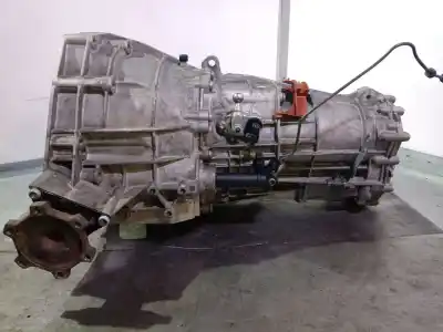 Peça sobressalente para automóvel em segunda mão Caixa De Velocidades por AUDI A4 B8 AVANT (8K5) 2.0 TDI Referências OEM IAM LLQ LLQ06202 0B1300027D