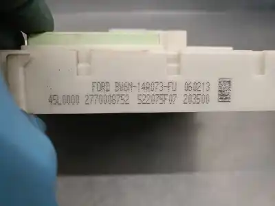 Second-hand car spare part fuse box unit for ford c-max ii (dxa/cb7, dxa/ceu) 1.0 ecoboost oem iam references bv6n14a073fu  