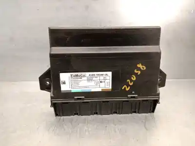Автозапчастина б/у модуль комфорт для ford c-max ii (dxa/cb7, dxa/ceu) 1.0 ecoboost посилання на oem iam av6n19g481al
