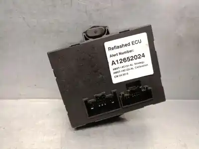 Автозапчастина б/у електронний модуль для ford c-max ii (dxa/cb7, dxa/ceu) 1.0 ecoboost посилання на oem iam am5t14c121al