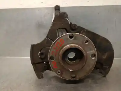 Second-hand car spare part front right knuckle for ford ka (ru8) 1.2 oem iam references 2014050  2014050