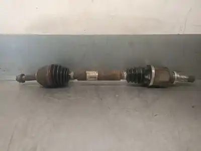 Second-hand car spare part Front Left Transmission for RENAULT MEGANE II RANCHERA FAMILIAR (KM0/1_) 1.5 DCI (KM02, KM13) OEM IAM references 8200379236  8200432515