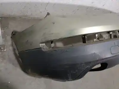 Автозапчасти б/у задний бампер за audi q7 (4lb) 3.0 tdi quattro ссылки oem iam 4l0807303a  4l0807303a