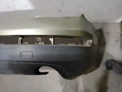 Автозапчасти б/у задний бампер за audi q7 (4lb) 3.0 tdi quattro ссылки oem iam 4l0807303a  4l0807303a