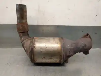Pezzo di ricambio per auto di seconda mano catalizzatore per ford ka (ru8) 1.3 tdci riferimenti oem iam 55181852 55223357 1676366