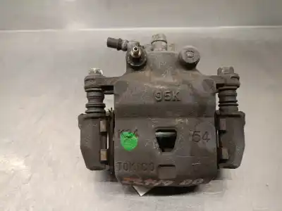 Peça sobressalente para automóvel em segunda mão pinça de travão dianteira direita por suzuki baleno (eg) 1.6 i 16v (sy416) referências oem iam 5510161g54