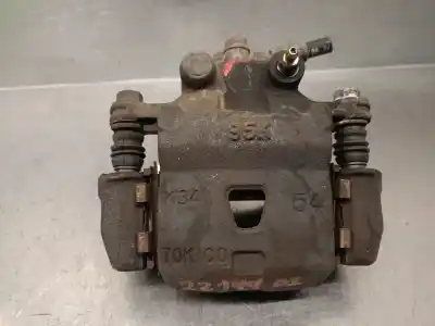 Peça sobressalente para automóvel em segunda mão pinça de travão dianteira esquerda por suzuki baleno (eg) 1.6 i 16v (sy416) referências oem iam 5510261g54
