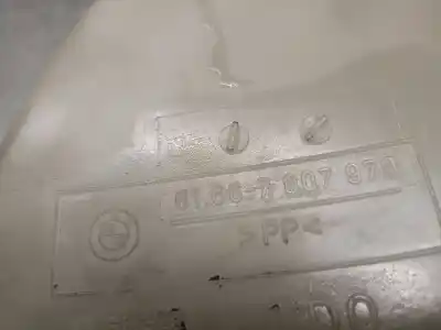 Second-hand car spare part windscreen washer bottle for bmw 3 compact (e46) 318 td oem iam references 61667007970  61667007970