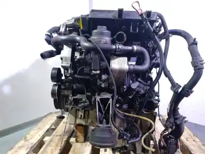 Second-hand car spare part complete engine for bmw 3 compact (e46) 318 td oem iam references 204d4 708366 11000153328