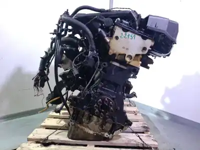 Second-hand car spare part complete engine for bmw 3 compact (e46) 318 td oem iam references 204d4 708366 11000153328