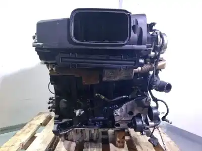 Second-hand car spare part complete engine for bmw 3 compact (e46) 318 td oem iam references 204d4 708366 11000153328