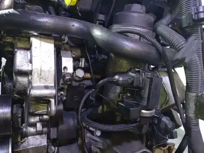 Second-hand car spare part complete engine for bmw 3 compact (e46) 318 td oem iam references 204d4 708366 11000153328
