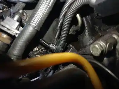 Second-hand car spare part complete engine for bmw 3 compact (e46) 318 td oem iam references 204d4 708366 11000153328